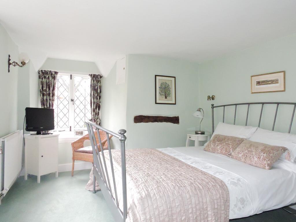 Bed and Breakfast The Gables Porlock Zimmer foto