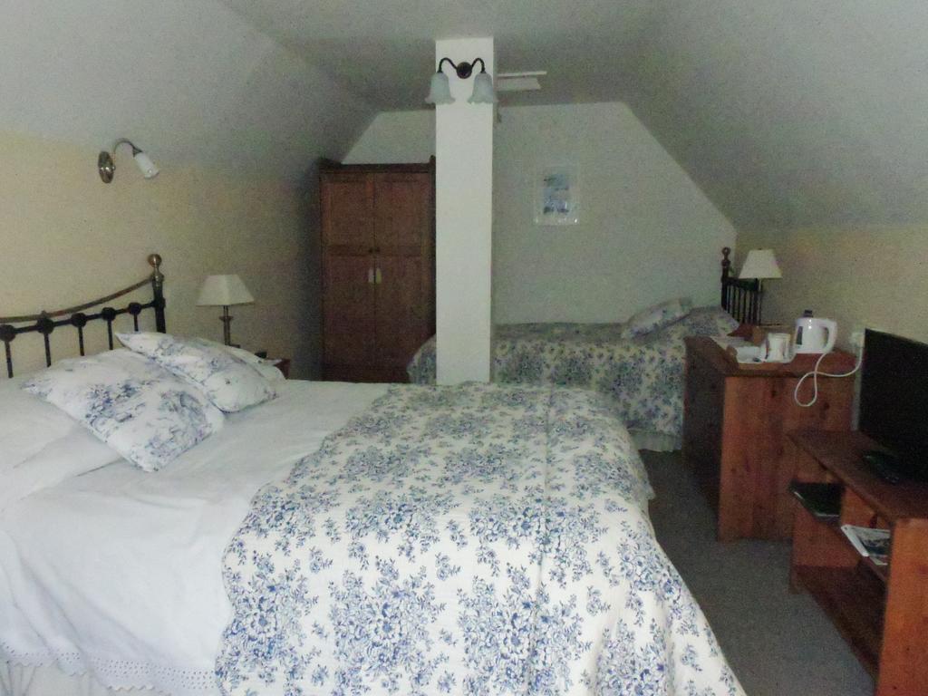 Bed and Breakfast The Gables Porlock Zimmer foto